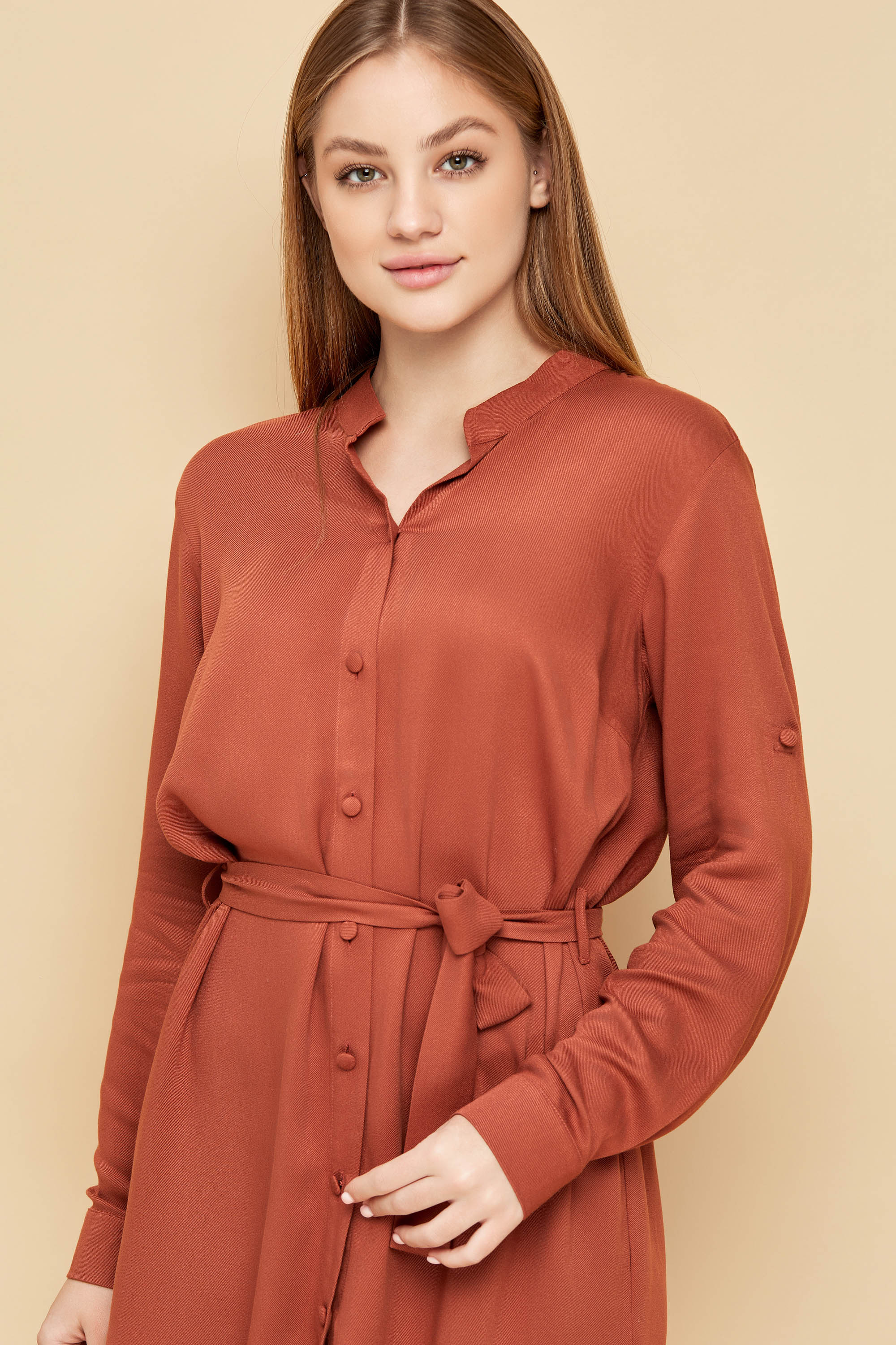 6783 Халат женский